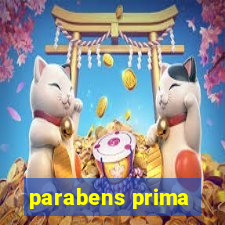 parabens prima